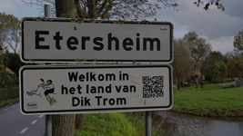 412 Drone film Etersheim The Movie, Etersheim vanuit vogelvluchtDe film is ook te zien op het You Tube kanaal van Frens ...